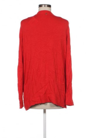 Γυναικεία ζακέτα S.Oliver, Μέγεθος XL, Χρώμα Κόκκινο, Τιμή 10,99 €