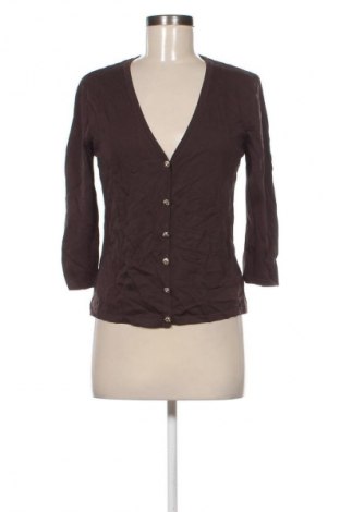 Дамска жилетка S.Oliver, Размер L, Цвят Кафяв, Цена 6,64 €