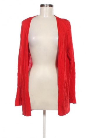 Дамска жилетка S.Oliver, Размер L, Цвят Червен, Цена 13,99 лв.