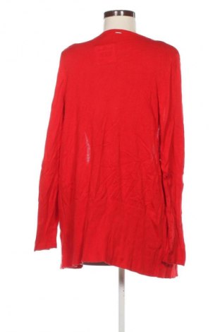 Дамска жилетка S.Oliver, Размер L, Цвят Червен, Цена 13,99 лв.