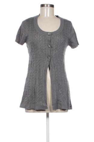 Дамска жилетка S.Oliver, Размер M, Цвят Сив, Цена 18,99 лв.