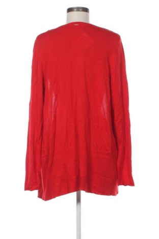 Damen Strickjacke S.Oliver, Größe L, Farbe Rot, Preis 8,99 €