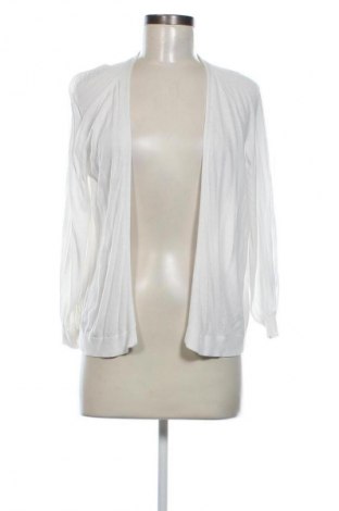 Дамска жилетка S.Oliver, Размер M, Цвят Бял, Цена 41,00 лв.