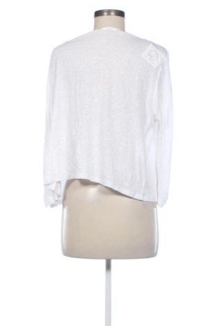 Γυναικεία ζακέτα S.Oliver, Μέγεθος M, Χρώμα Λευκό, Τιμή 20,99 €