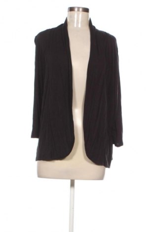 Γυναικεία ζακέτα S.Oliver, Μέγεθος L, Χρώμα Μαύρο, Τιμή 7,99 €