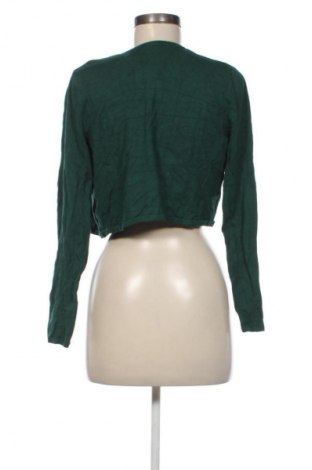 Damen Strickjacke S.Oliver, Größe M, Farbe Grün, Preis 9,99 €