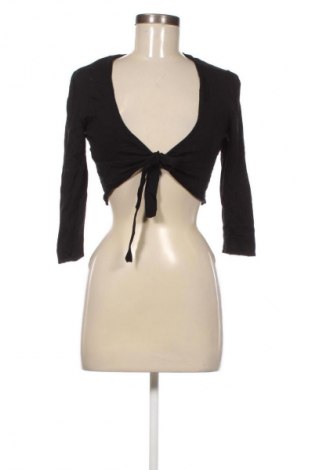 Damen Strickjacke S.Oliver Black Label, Größe S, Farbe Schwarz, Preis 14,99 €