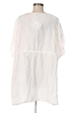 Damski kardigan SHEIN, Rozmiar 3XL, Kolor Biały, Cena 82,99 zł