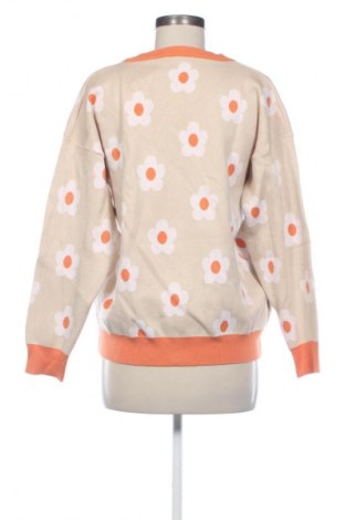 Damen Strickjacke SHEIN, Größe M, Farbe Mehrfarbig, Preis 15,00 €