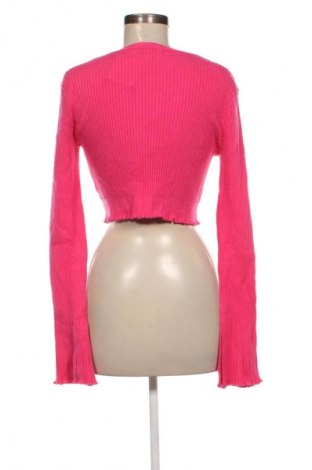 Dámsky kardigán SHEIN, Velikost L, Barva Růžová, Cena  129,00 Kč