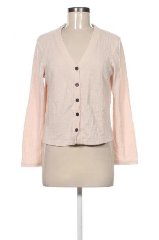 Γυναικεία ζακέτα SHEIN, Μέγεθος M, Χρώμα  Μπέζ, Τιμή 6,99 €