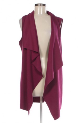 Cardigan de damă SHEIN, Mărime XL, Culoare Roșu, Preț 76,30 Lei