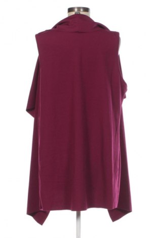 Cardigan de damă SHEIN, Mărime XL, Culoare Roșu, Preț 76,30 Lei