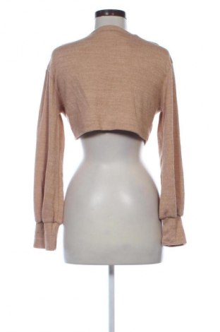 Γυναικεία ζακέτα SHEIN, Μέγεθος M, Χρώμα Καφέ, Τιμή 8,99 €