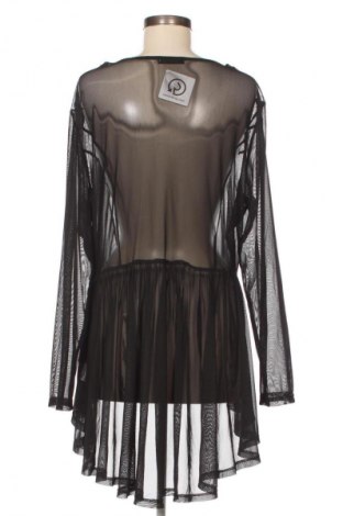 Дамска жилетка SHEIN, Размер XL, Цвят Черен, Цена 6,64 €