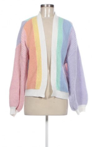 Damen Strickjacke SHEIN, Größe XL, Farbe Mehrfarbig, Preis € 11,99