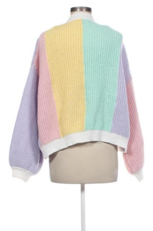 Damen Strickjacke SHEIN, Größe XL, Farbe Mehrfarbig, Preis € 11,99