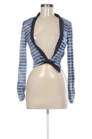 Дамска жилетка Salt & Pepper, Размер M, Цвят Син, Цена 14,99 лв.