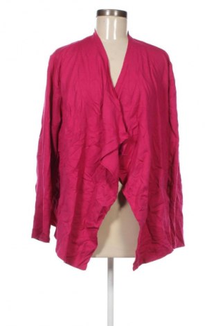 Damen Strickjacke Samoon, Größe XXL, Farbe Rosa, Preis € 16,99