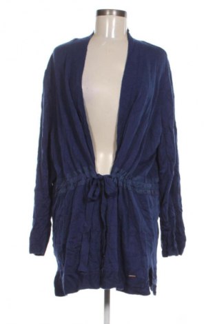 Női kardigán Samoon, Méret XXL, Szín Kék, Ár 6 019 Ft