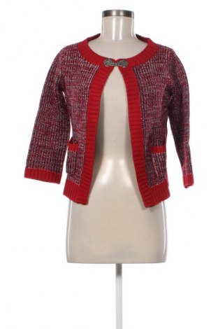 Damen Strickjacke Sand, Größe S, Farbe Mehrfarbig, Preis € 35,29