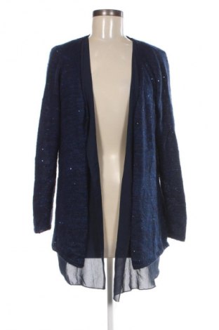 Γυναικεία ζακέτα Sandro Ferrone, Μέγεθος L, Χρώμα Μπλέ, Τιμή 18,99 €