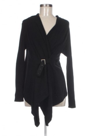 Дамска жилетка Sarah Pacini, Размер M, Цвят Черен, Цена 38,99 лв.