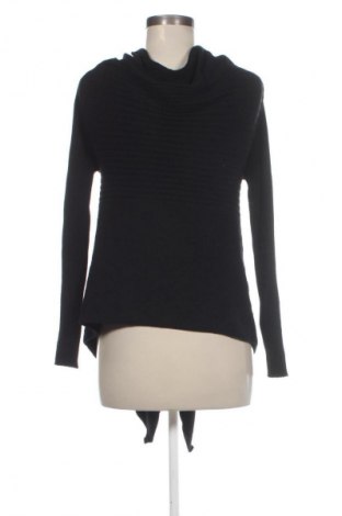 Дамска жилетка Sarah Pacini, Размер M, Цвят Черен, Цена 38,99 лв.