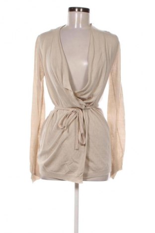 Damen Strickjacke Scooterplus, Größe XL, Farbe Beige, Preis € 31,71