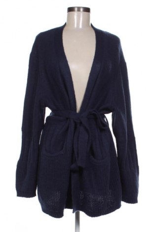 Дамска жилетка Sheego, Размер XXL, Цвят Син, Цена 41,00 лв.