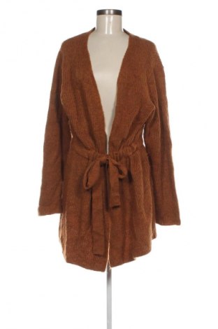 Cardigan de damă Sheego, Mărime XL, Culoare Maro, Preț 62,99 Lei