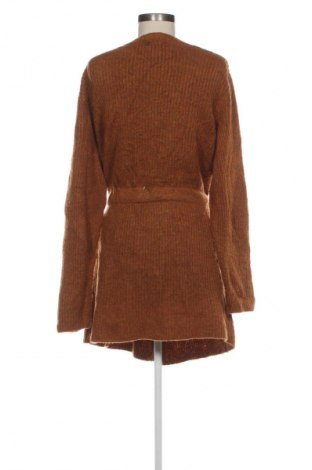 Cardigan de damă Sheego, Mărime XL, Culoare Maro, Preț 62,99 Lei