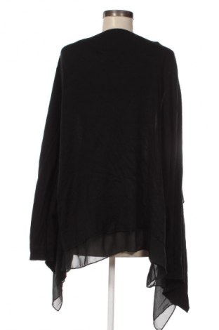 Női kardigán Sheego, Méret XXL, Szín Fekete, Ár 6 489 Ft
