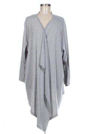 Cardigan de damă Sheego, Mărime 3XL, Culoare Gri, Preț 74,99 Lei