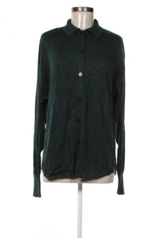 Damen Strickjacke Shoeby, Größe M, Farbe Grün, Preis € 8,99