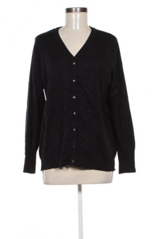 Дамска жилетка Signature, Размер XL, Цвят Черен, Цена 12,99 лв.