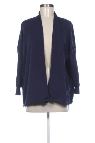 Дамска жилетка Silvian Heach, Размер S, Цвят Син, Цена 120,39 лв.