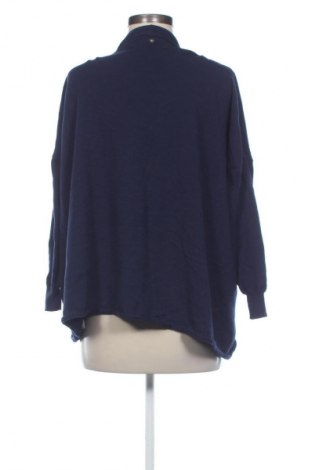 Дамска жилетка Silvian Heach, Размер S, Цвят Син, Цена 120,39 лв.