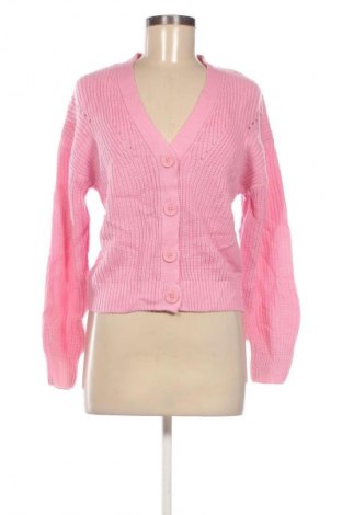 Damski kardigan Sinsay, Rozmiar XXS, Kolor Różowy, Cena 66,67 zł