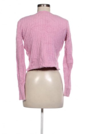 Damen Strickjacke Sinsay, Größe M, Farbe Rosa, Preis € 11,99