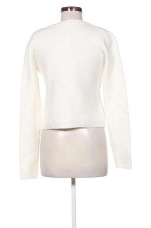 Дамска жилетка Sinsay, Размер M, Цвят Бял, Цена 28,88 лв.