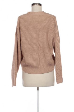 Damen Strickjacke Sinsay, Größe M, Farbe Beige, Preis 10,99 €