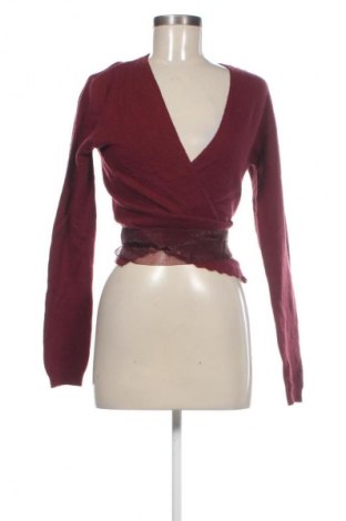 Dámsky kardigán Sisley, Veľkosť M, Farba Červená, Cena  11,95 €