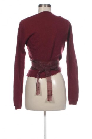 Dámsky kardigán Sisley, Veľkosť M, Farba Červená, Cena  11,95 €