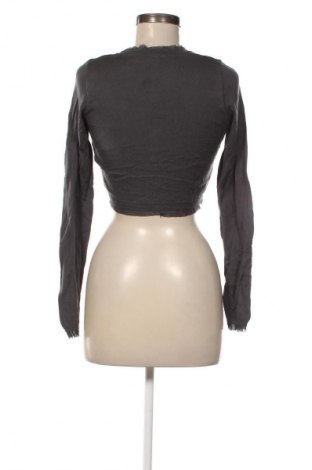 Damen Strickjacke Sisley, Größe S, Farbe Grau, Preis € 19,99