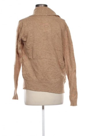 Дамска жилетка Sisley, Размер M, Цвят Кафяв, Цена 31,99 лв.