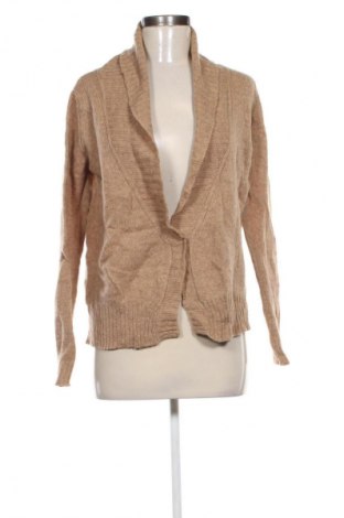 Дамска жилетка Sisley, Размер M, Цвят Кафяв, Цена 31,99 лв.