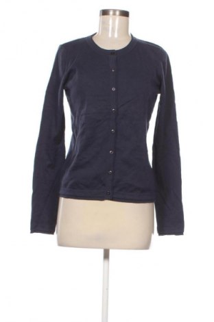 Damen Strickjacke Sisley, Größe L, Farbe Blau, Preis € 15,99