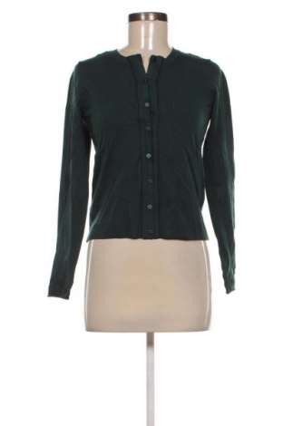 Γυναικεία ζακέτα Sisley, Μέγεθος XS, Χρώμα Πράσινο, Τιμή 13,99 €