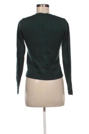 Γυναικεία ζακέτα Sisley, Μέγεθος XS, Χρώμα Πράσινο, Τιμή 13,99 €